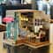 Rolife® Simon's Coffee Shop DIY Miniature House Kit